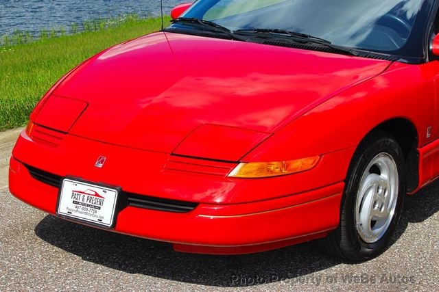 1994 Saturn SC 2dr Coupe SC2 4-Speed Automatic - 23012828 - 23