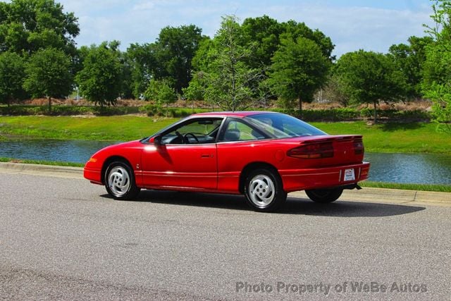 1994 Saturn SC 2dr Coupe SC2 4-Speed Automatic - 23012828 - 2