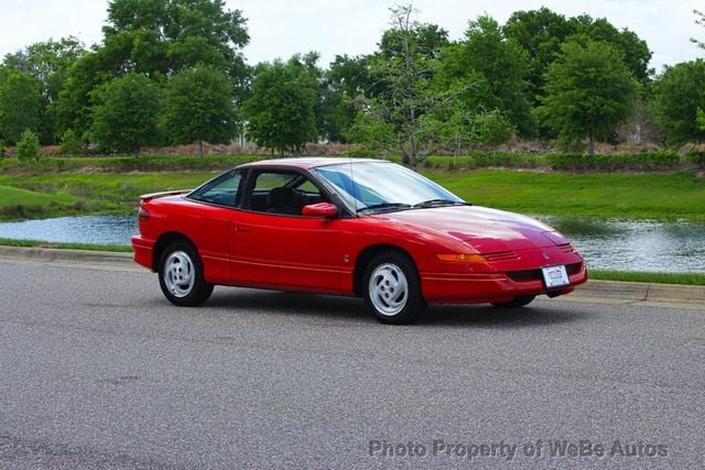 1994 Saturn SC 2dr Coupe SC2 4-Speed Automatic - 23012828 - 32
