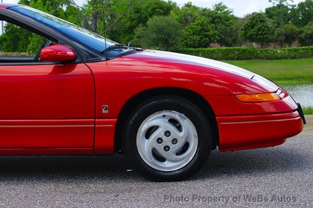 1994 Saturn SC 2dr Coupe SC2 4-Speed Automatic - 23012828 - 35