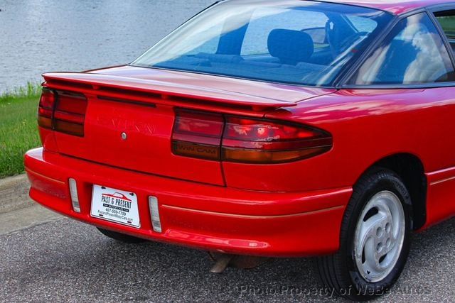 1994 Saturn SC 2dr Coupe SC2 4-Speed Automatic - 23012828 - 37