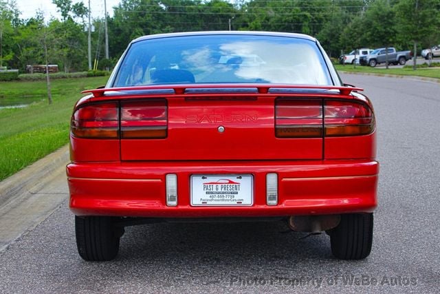 1994 Saturn SC 2dr Coupe SC2 4-Speed Automatic - 23012828 - 3