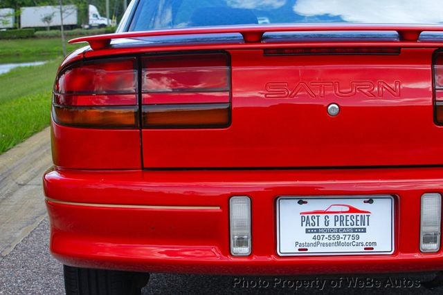 1994 Saturn SC 2dr Coupe SC2 4-Speed Automatic - 23012828 - 39