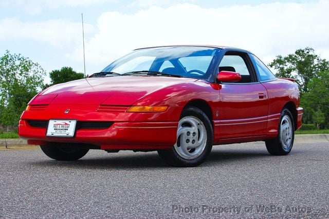 1994 Saturn SC 2dr Coupe SC2 4-Speed Automatic - 23012828 - 43