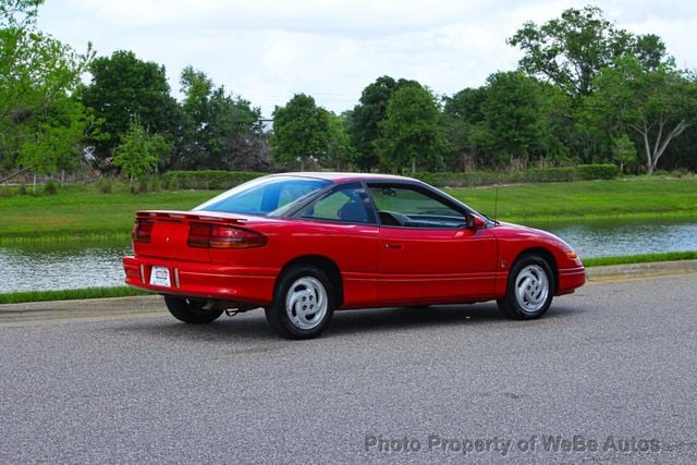 1994 Saturn SC 2dr Coupe SC2 4-Speed Automatic - 23012828 - 4