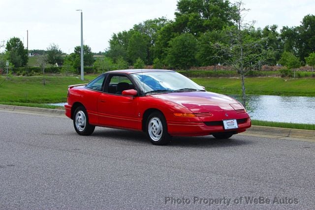 1994 Saturn SC 2dr Coupe SC2 4-Speed Automatic - 23012828 - 6
