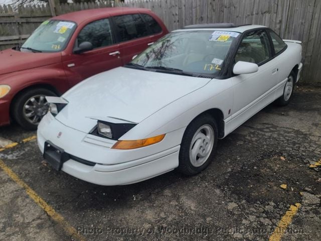 1994 Saturn SC 2dr Coupe SC2 5-Speed Manual - 22771263 - 0