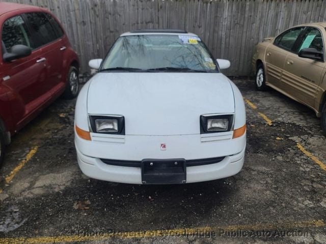 1994 Saturn SC 2dr Coupe SC2 5-Speed Manual - 22771263 - 1