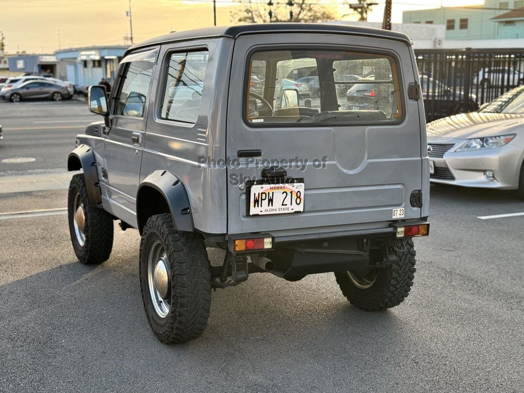 1994 Suzuki Jimny Sierra - 22397533 - 4