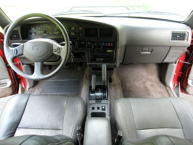1994 Toyota 4Runner SR5 4dr Automatic V6 4WD - 22024527 - 20