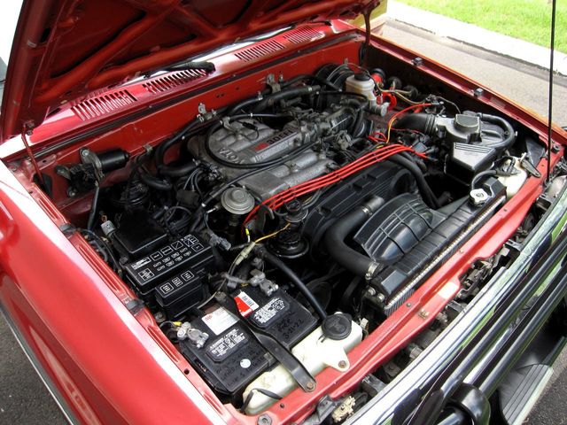 1994 Toyota 4Runner SR5 4dr Automatic V6 4WD - 22024527 - 34