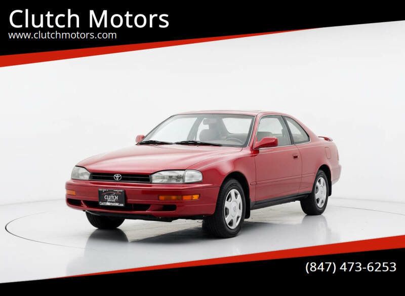 1994 Toyota Camry LE V6 2dr Coupe - 22847642 - 0