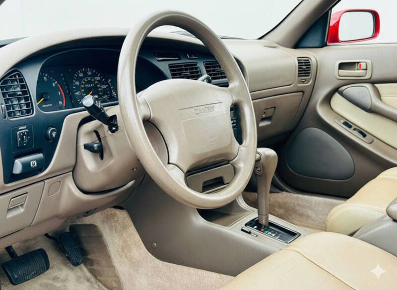 1994 Toyota Camry LE V6 2dr Coupe - 22847642 - 9