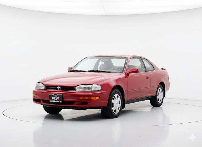 1994 Toyota Camry LE V6 2dr Coupe - 22847642 - 1