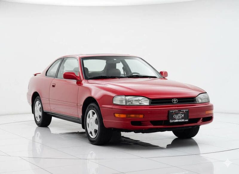1994 Toyota Camry LE V6 2dr Coupe - 22847642 - 3
