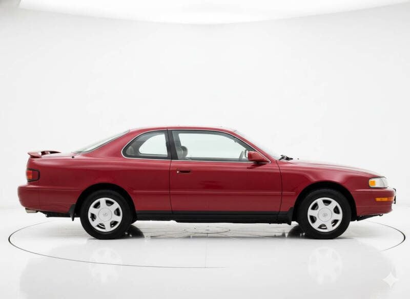 1994 Toyota Camry LE V6 2dr Coupe - 22847642 - 4