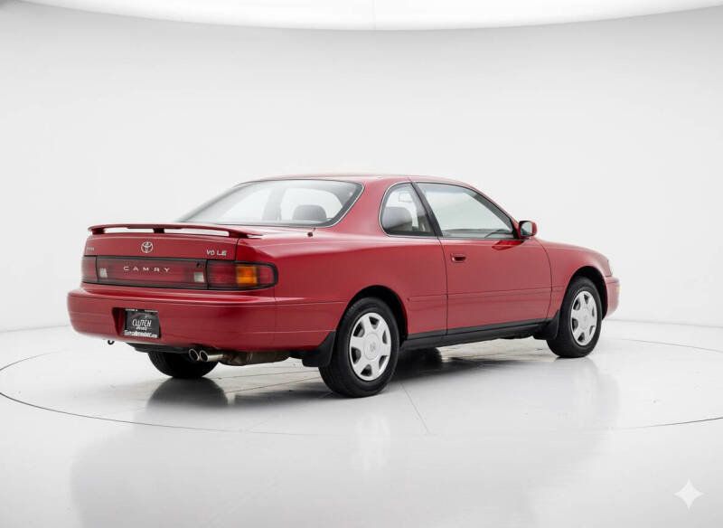 1994 Toyota Camry LE V6 2dr Coupe - 22847642 - 5