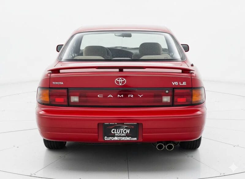 1994 Toyota Camry LE V6 2dr Coupe - 22847642 - 6