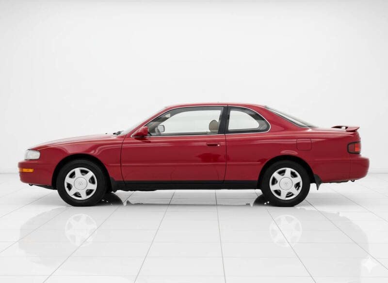 1994 Toyota Camry LE V6 2dr Coupe - 22847642 - 8