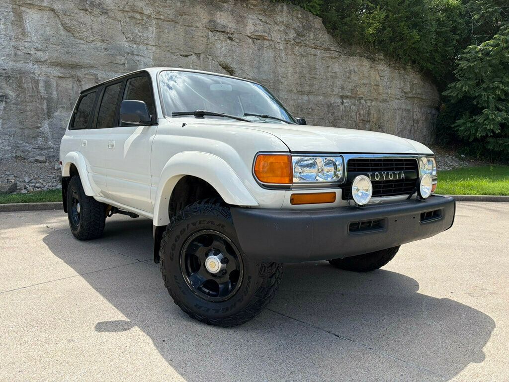 1994 Toyota Land Cruiser 4dr Wagon - 23047106 - 0