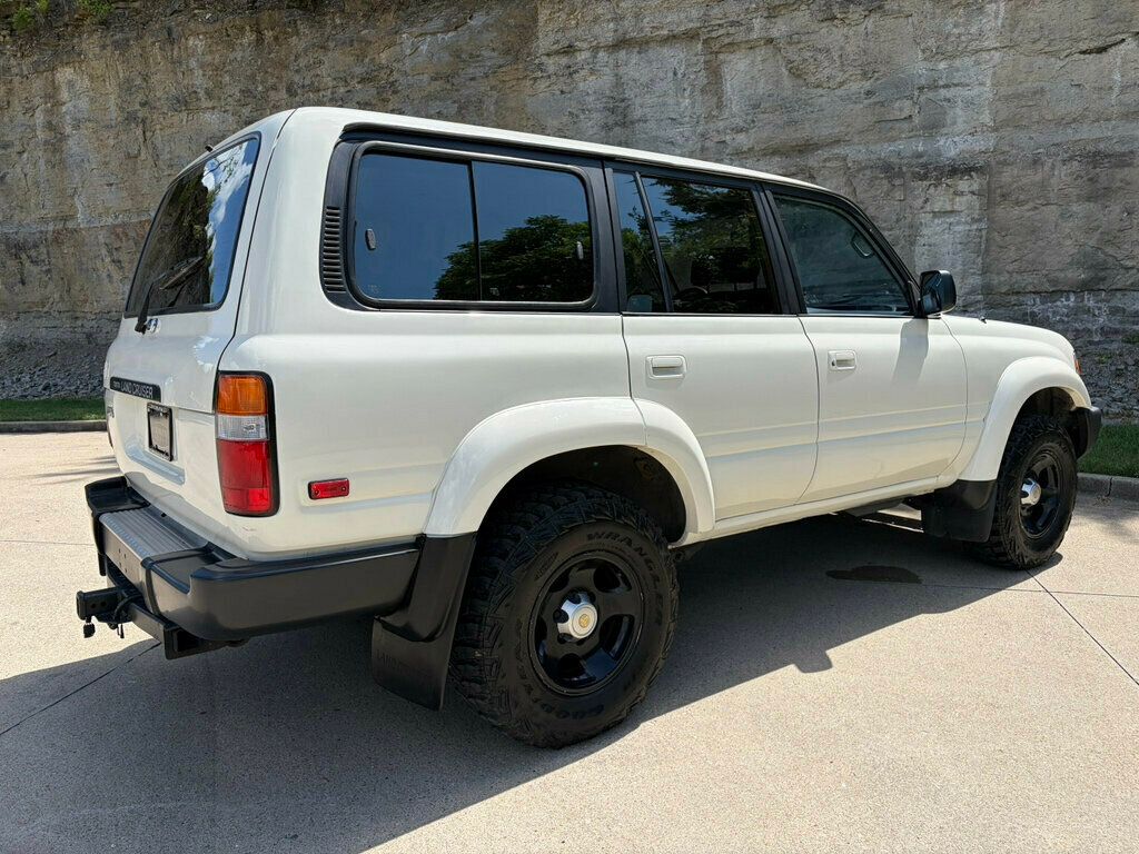 1994 Toyota Land Cruiser 4dr Wagon - 23047106 - 9