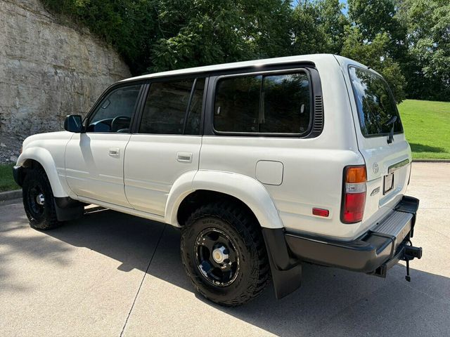 1994 Toyota Land Cruiser 4dr Wagon - 23047106 - 10