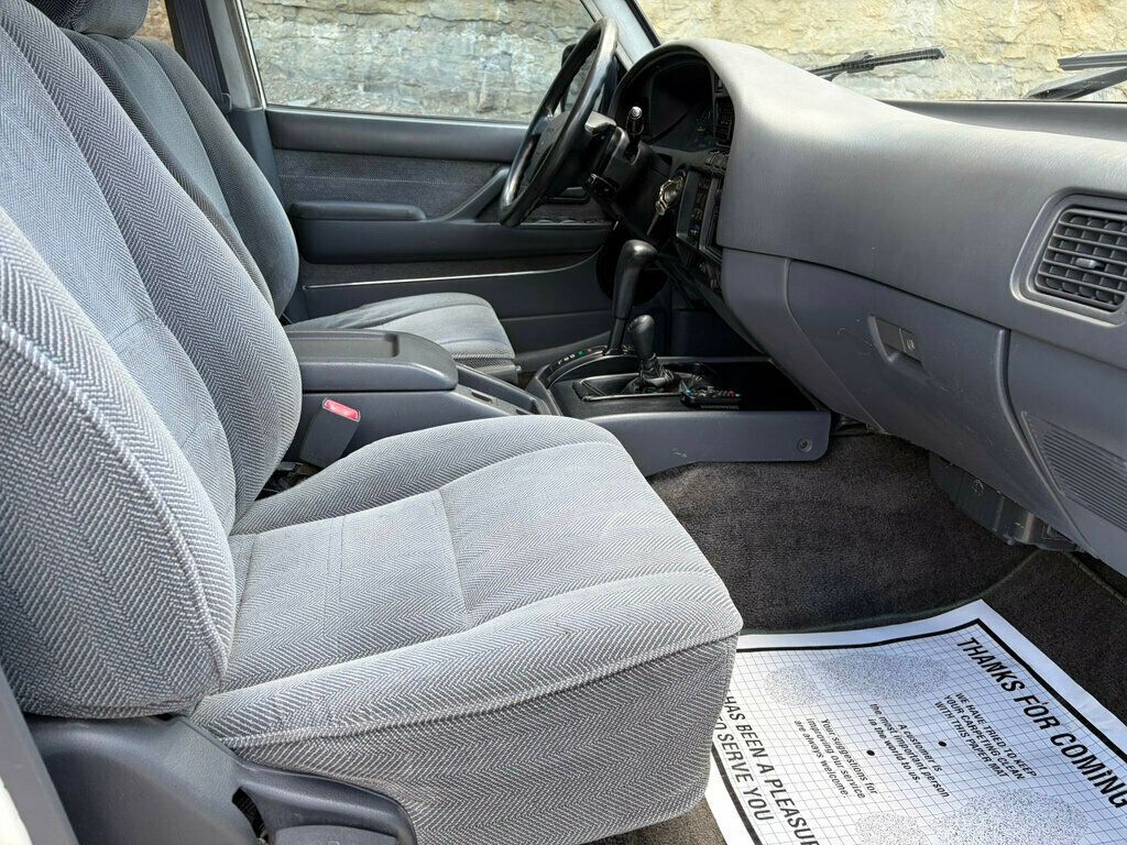 1994 Toyota Land Cruiser 4dr Wagon - 23047106 - 14