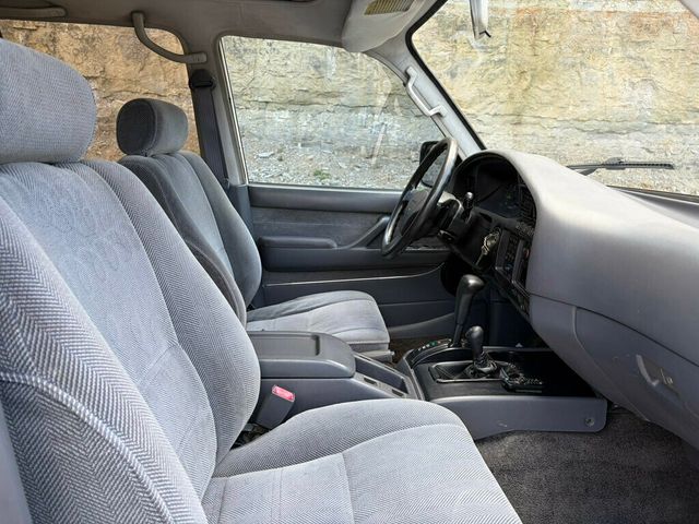 1994 Toyota Land Cruiser 4dr Wagon - 23047106 - 15