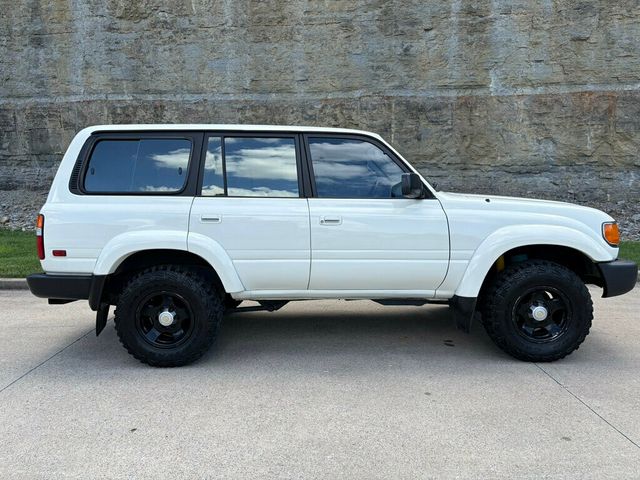 1994 Toyota Land Cruiser 4dr Wagon - 23047106 - 1
