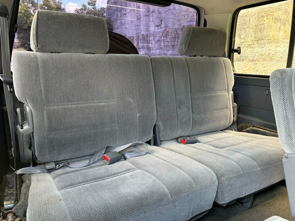 1994 Toyota Land Cruiser 4dr Wagon - 23047106 - 22