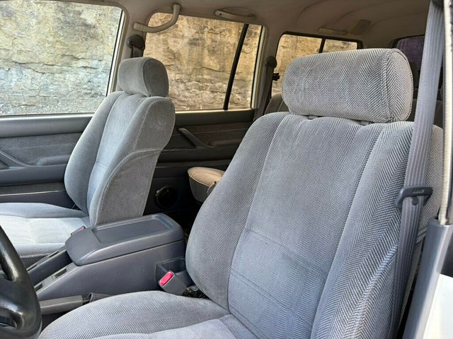 1994 Toyota Land Cruiser 4dr Wagon - 23047106 - 25