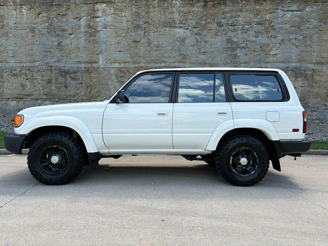 1994 Toyota Land Cruiser 4dr Wagon - 23047106 - 2