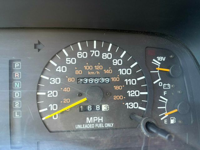 1994 Toyota Land Cruiser 4dr Wagon - 23047106 - 30