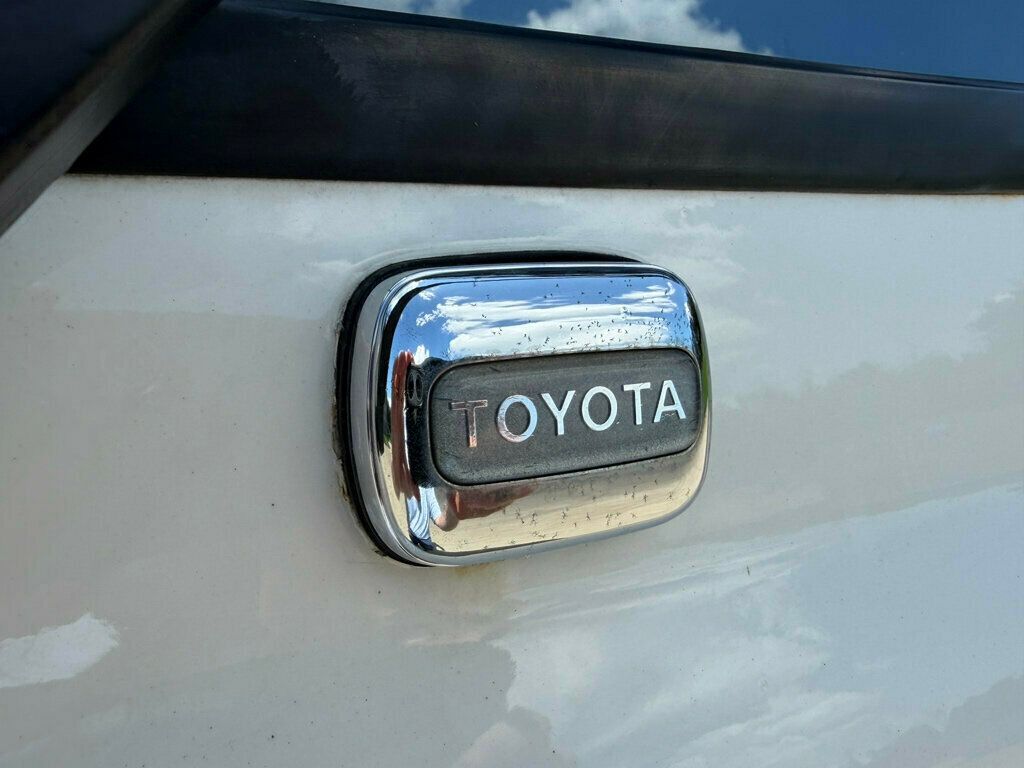 1994 Toyota Land Cruiser 4dr Wagon - 23047106 - 34