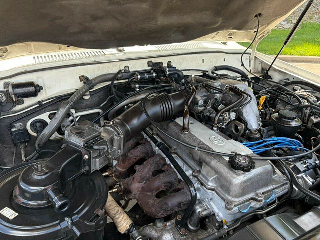 1994 Toyota Land Cruiser 4dr Wagon - 23047106 - 35