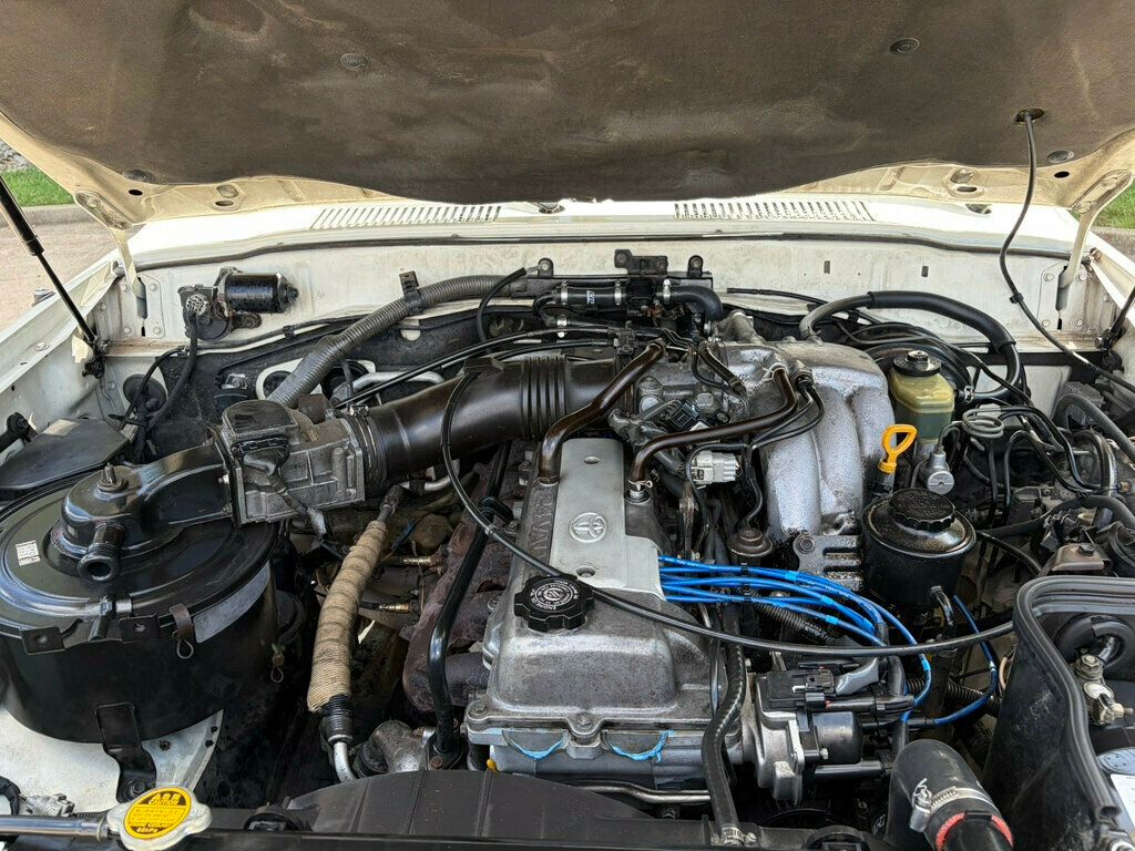 1994 Toyota Land Cruiser 4dr Wagon - 23047106 - 36