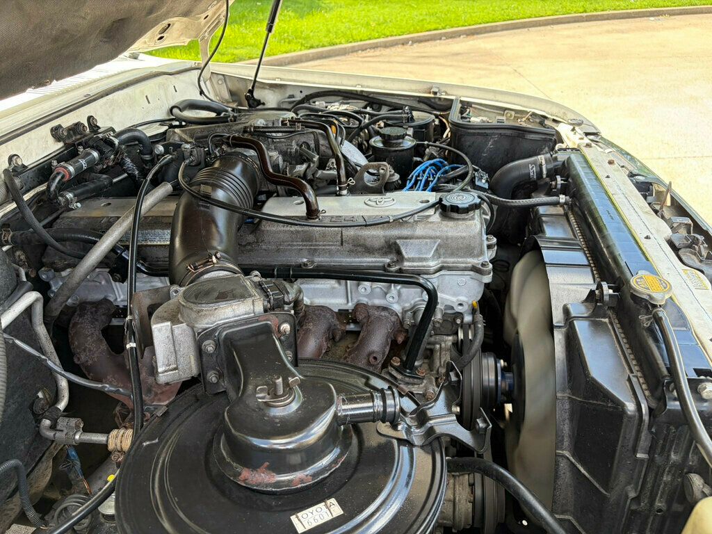 1994 Toyota Land Cruiser 4dr Wagon - 23047106 - 38