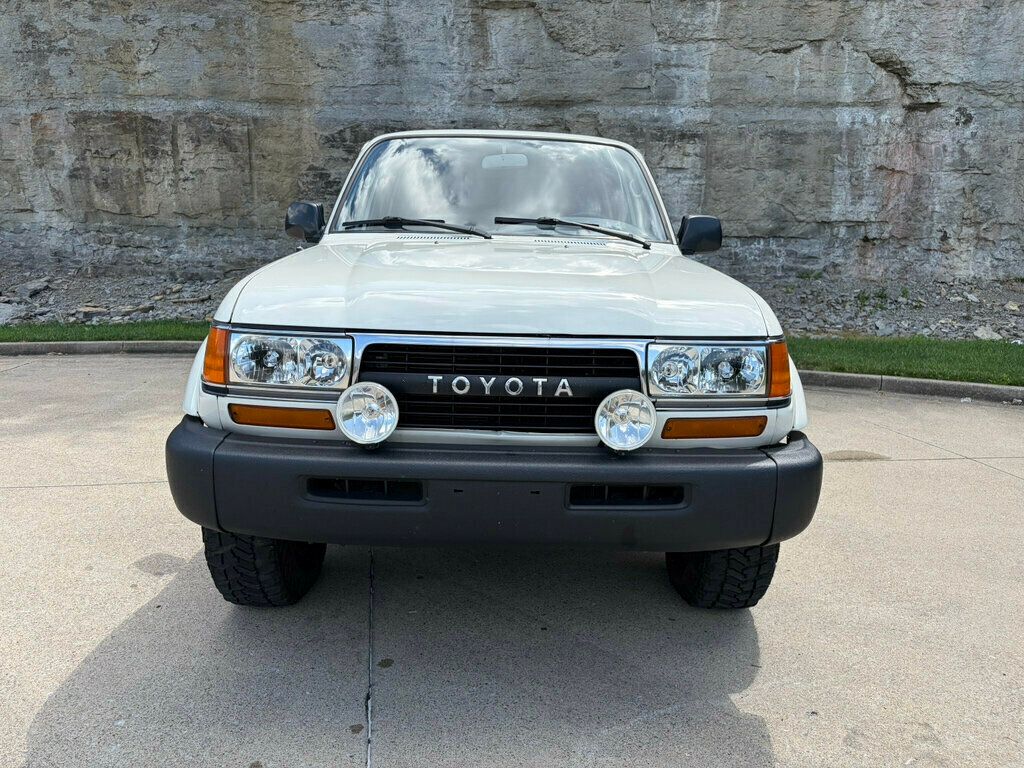 1994 Toyota Land Cruiser 4dr Wagon - 23047106 - 3