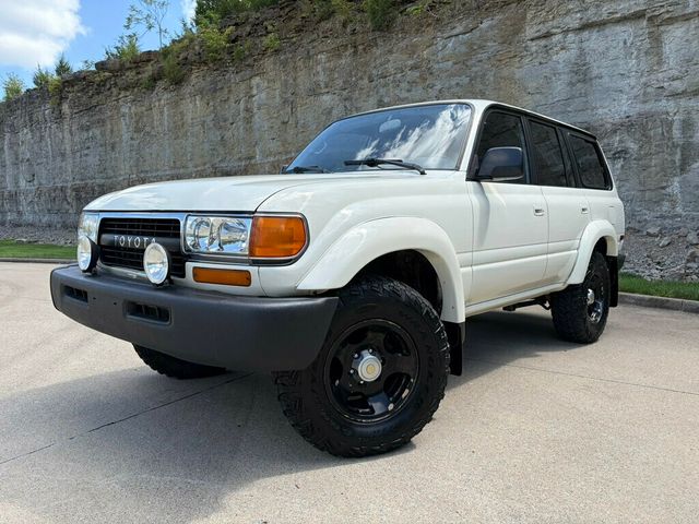 1994 Toyota Land Cruiser 4dr Wagon - 23047106 - 48