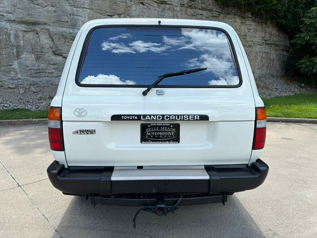 1994 Toyota Land Cruiser 4dr Wagon - 23047106 - 4