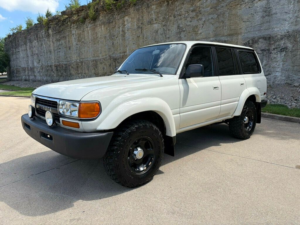 1994 Toyota Land Cruiser 4dr Wagon - 23047106 - 5