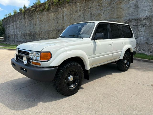 1994 Toyota Land Cruiser 4dr Wagon - 23047106 - 5