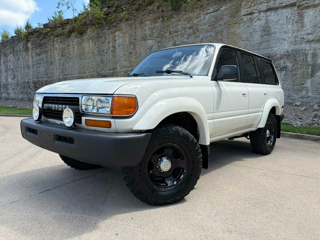 1994 Toyota Land Cruiser 4dr Wagon - 23047106 - 6