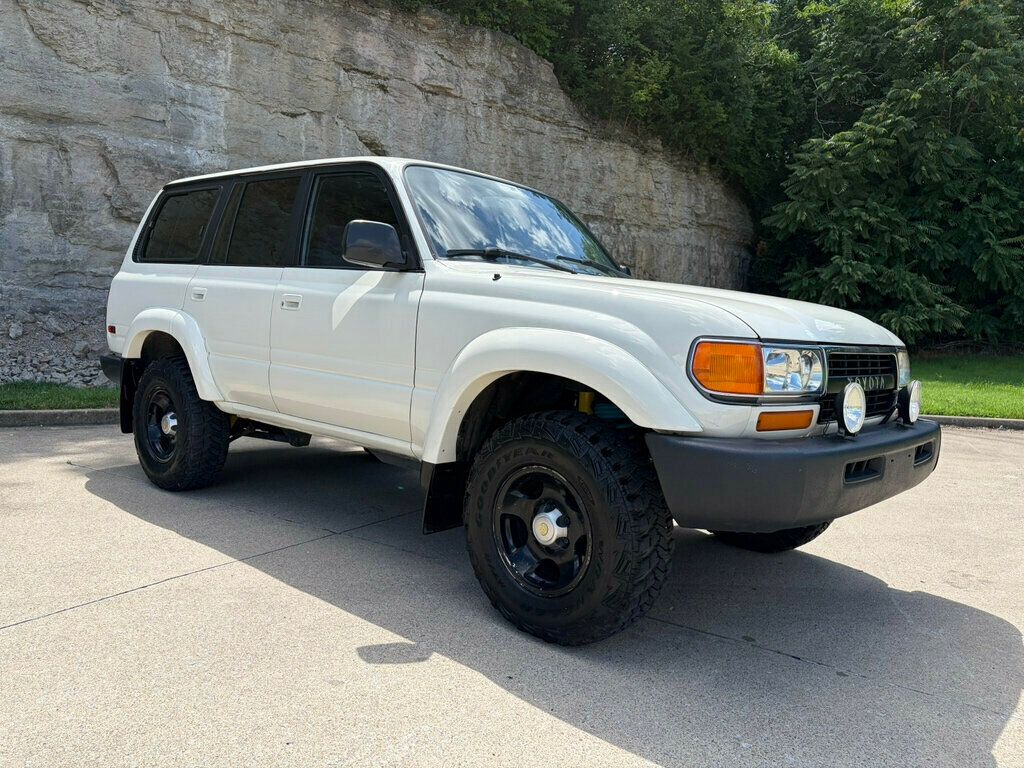 1994 Toyota Land Cruiser 4dr Wagon - 23047106 - 7