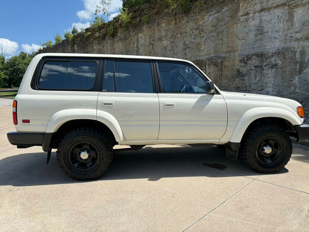 1994 Toyota Land Cruiser 4dr Wagon - 23047106 - 8