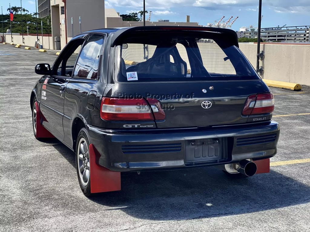 1994 Toyota Starlet GT Turbo MECHANIC SPECIAL - 22614162 - 1