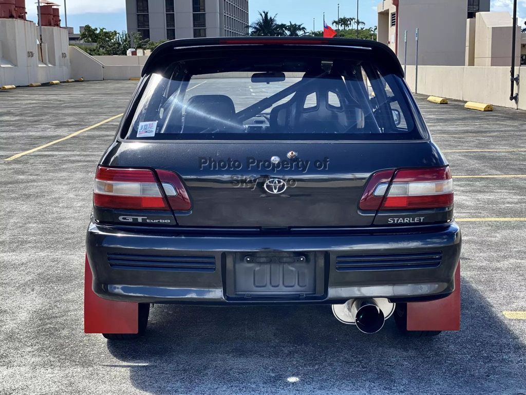 1994 Toyota Starlet GT Turbo MECHANIC SPECIAL - 22614162 - 2