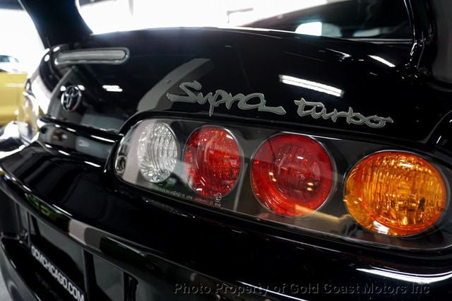 1994 Toyota Supra *Twin-Turbo* *6-Speed Manual* - 22389952 - 55