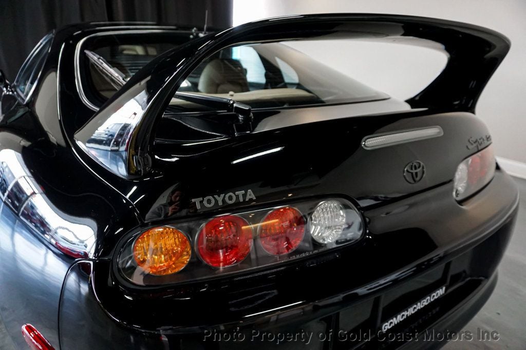 1994 Toyota Supra *Twin-Turbo* *6-Speed Manual* - 22389952 - 61