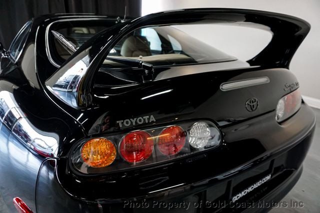 1994 Toyota Supra *Twin-Turbo* *6-Speed Manual* - 22389952 - 61